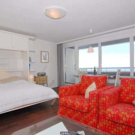 Haus Am Meer, Whg 127, Seeseite