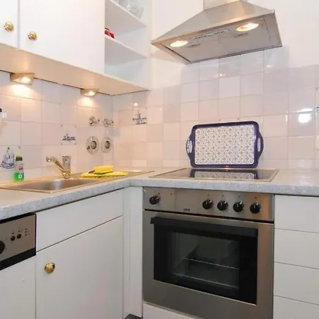 Apartment Haus Am Meer, Whg 127, Seeseite