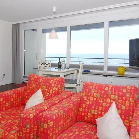 Haus Am Meer, Whg 127, Seeseite Apartment *