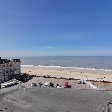 Haus Am Meer, Whg 127, Seeseite Apartment Westerland