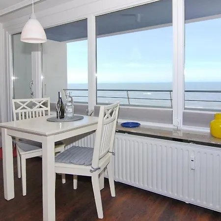 Haus Am Meer, Whg 127, Seeseite Westerland